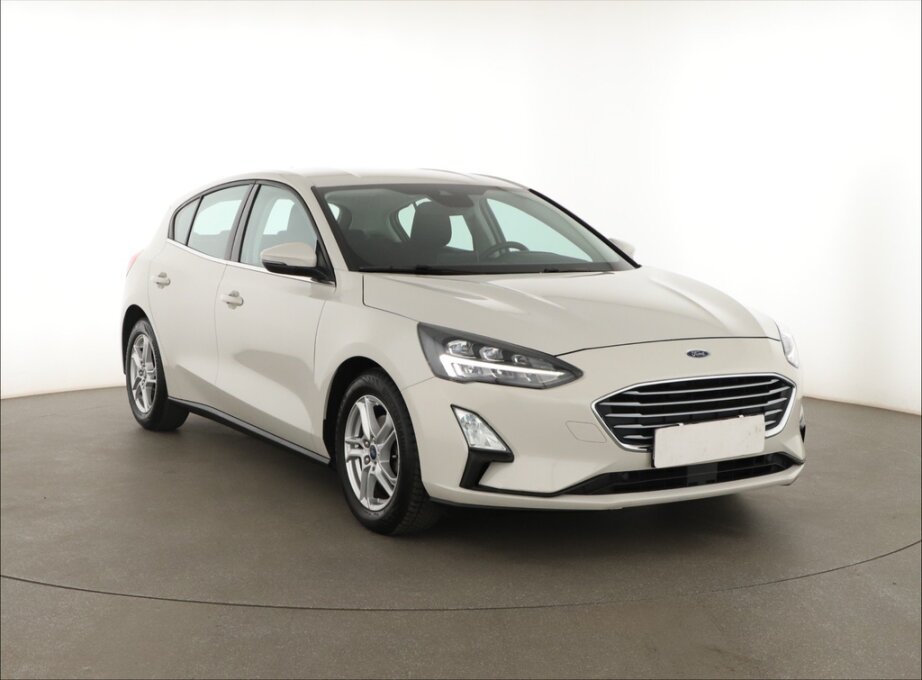 Ford Focus, 1.5 EcoBlue, ČR,1.maj, Navi, Tempomat,