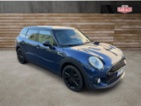 Mini Clubman, kombi, nafta