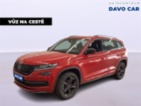 Škoda Kodiaq, 2,0 TSI 140kW Sportline 4x4 DP, SUV,