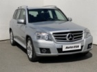 Mercedes-Benz GLK, 4Matic 3.0 CDi, ČR, AT, SUV,