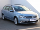 Volkswagen Passat, 2.0TDi Comfortline, ČR, kombi,