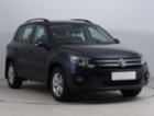 VW Tiguan, 2.0 TDI, Serv.kniha, Tempomat,, SUV,