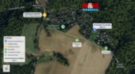 Zahrada 509 m², Děčín - Sokolí vrch Folknáře