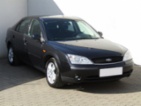 Ford Mondeo, 2.0I, ČR, STK6/28, liftback, benzín