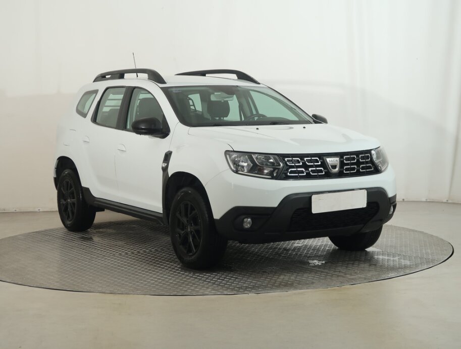 Dacia Duster, 1.5 dCi, Tempomat, SUV, Diesel