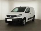 Peugeot Partner, 1.5 BlueHDi, 3Místa, Klima, ČR