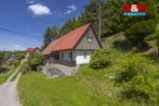 Prodej, chalupa 162 m2, pozemek 1846 m², Nový Hrádek