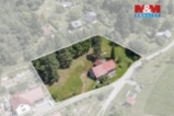 Prodej, chalupa 162 m2, pozemek 1846 m², Nový Hrádek