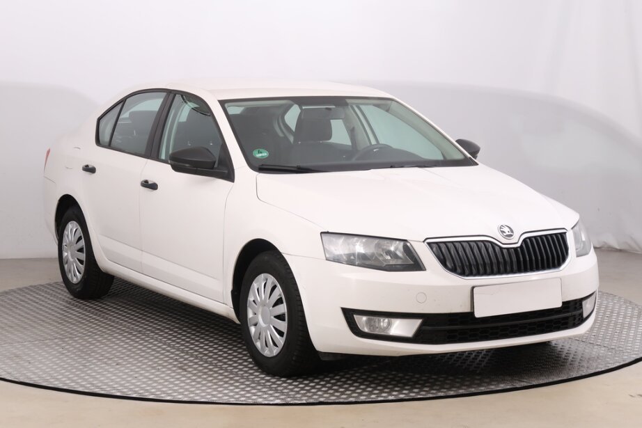 Skoda Octavia, 1.6 TDI, ČR,1.maj, Klima, Tempomat,