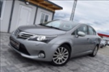 Toyota Avensis, 2,2 D-CAT 130KW NOVÉ V CZ, sedan,