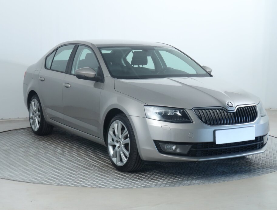 Skoda Octavia, 2.0 TDIAmbition , Xenony, Klima,,