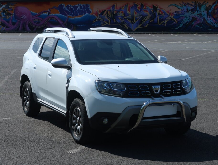 Dacia Duster, 1.5 dCi, ČR,1.maj, Serv.kniha, Navi,