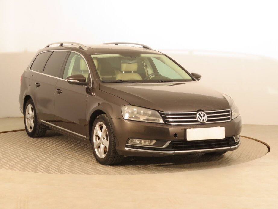 VW Passat, 2.0 TDI, Navi, Klima, Tempomat,, Combi,