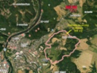 Zahrada 509 m², Děčín - Sokolí vrch Folknáře
