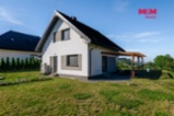 Prodej rodinného domu, 143 m², Horní Lhota, ul. Hlavní