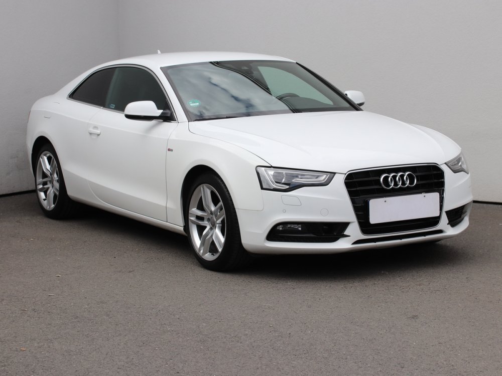 Audi A5, quattro 2.0 TDie, hatchback, nafta