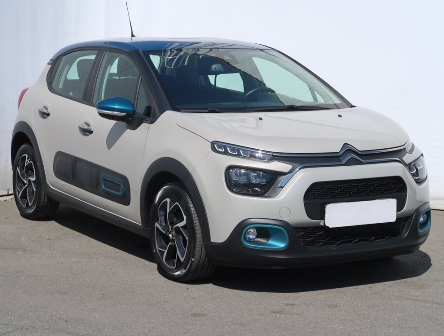 Citroen C3, 1.2 PureTech, Automat, ČR,1.maj,,