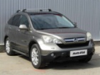 Honda CR-V, 4x4 2.2 CDTi, ČR, AC, SUV, nafta