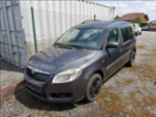 Škoda Roomster, 1,2 HTP na náhradní díly, kombi,
