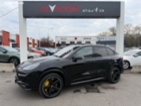 Porsche Cayenne, Turbo S, SUV, benzin