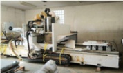CNC dřevo 5os robust SCM Accor Ostatní r.v. 2015 0