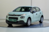Citroën C3, hatchback, benzin