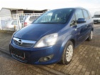 Opel Zafira, 1,8i 7míst, MPV, benzin