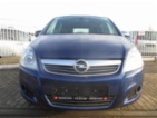 Opel Zafira, 1,8i 7míst, MPV, benzin