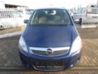 Opel Zafira, 1,8i 7míst, MPV, benzin