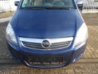 Opel Zafira, 1,8i 7míst, MPV, benzin