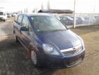 Opel Zafira, 1,8i 7míst, MPV, benzin