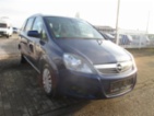Opel Zafira, 1,8i 7míst, MPV, benzin