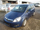 Opel Zafira, 1,8i 7míst, MPV, benzin