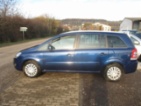 Opel Zafira, 1,8i 7míst, MPV, benzin