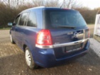 Opel Zafira, 1,8i 7míst, MPV, benzin
