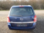 Opel Zafira, 1,8i 7míst, MPV, benzin