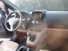 Opel Zafira, 1,8i 7míst, MPV, benzin