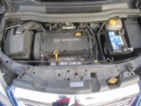 Opel Zafira, 1,8i 7míst, MPV, benzin