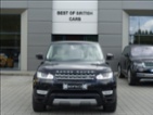 Land Rover Range Rover Sport, 4,4 SDV8