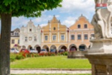 RD v Telči, náměstí Zachariáše z Hradce