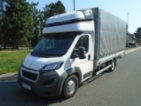 Peugeot Boxer, 2.0 HDi Spací nást. 3.5t, ČR