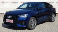 Audi Q3, Sportback 40 TFSI quattro S li, SUV,