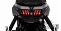 Peugeot PM-03 300, nakedbike