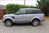 Land Rover Range Rover Sport, 3,0 SDV6  SE Dynamic