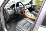 Land Rover Range Rover Sport, 3,0 SDV6  SE Dynamic