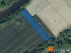 Prodej 1/18 pozemku 200 m2.