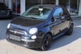 Fiat 500C, CABRIO TOP CENA !!, kabriolet, benzin