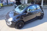 Fiat 500C, CABRIO TOP CENA !!, kabriolet, benzin