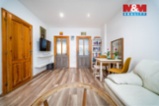 Prodej vícegeneračního domu, 170 m², Pečky, ul. Tř. 5.května