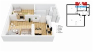 Prodej vícegeneračního domu, 170 m², Pečky, ul. Tř. 5.května